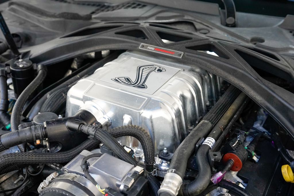 2020 Ford Mustang Shelby GT500 Fastback - 23004695 - 93