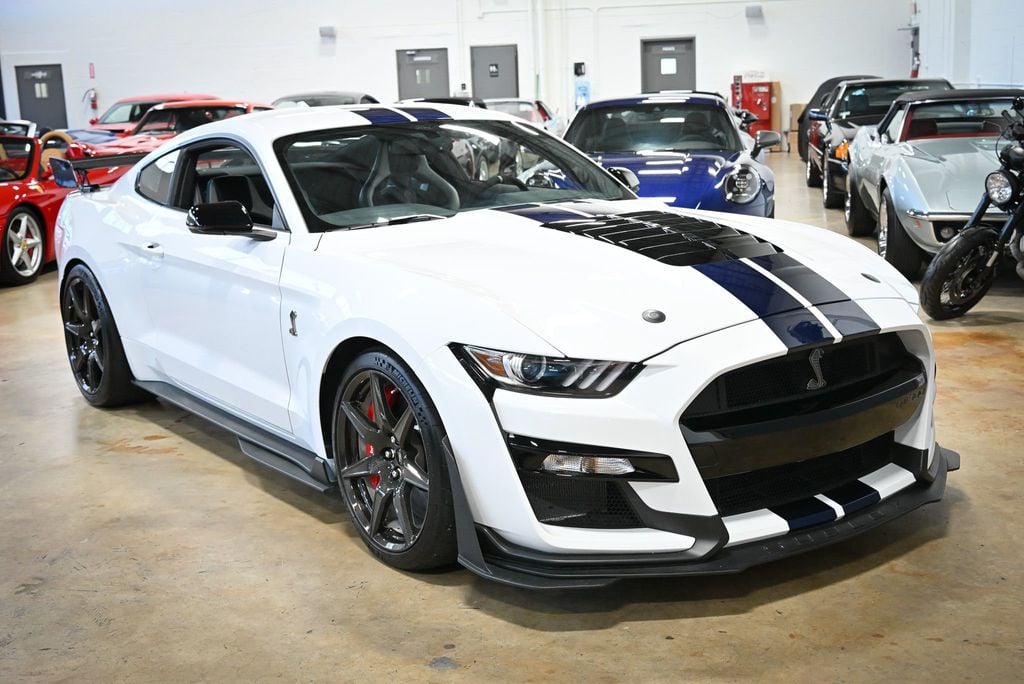 2020 Ford Mustang Shelby GT500 Fastback - 22049773 - 0