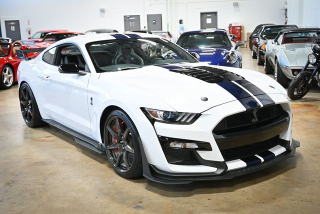2020 Ford Mustang Shelby GT500 Fastback - 22049773 - 0