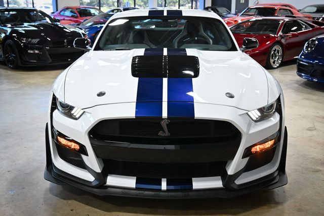 2020 Ford Mustang Shelby GT500 Fastback - 22049773 - 9