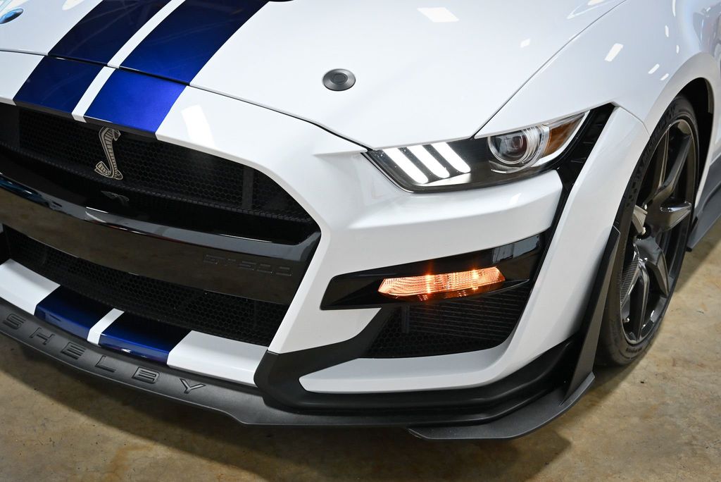 2020 Ford Mustang Shelby GT500 Fastback - 22049773 - 10