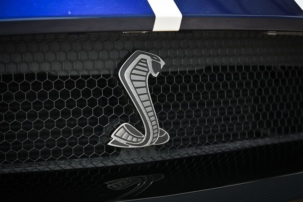 2020 Ford Mustang Shelby GT500 Fastback - 22049773 - 12
