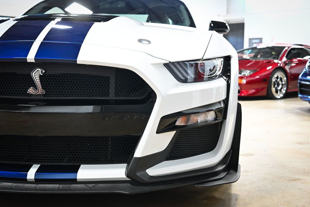 2020 Ford Mustang Shelby GT500 Fastback - 22049773 - 13