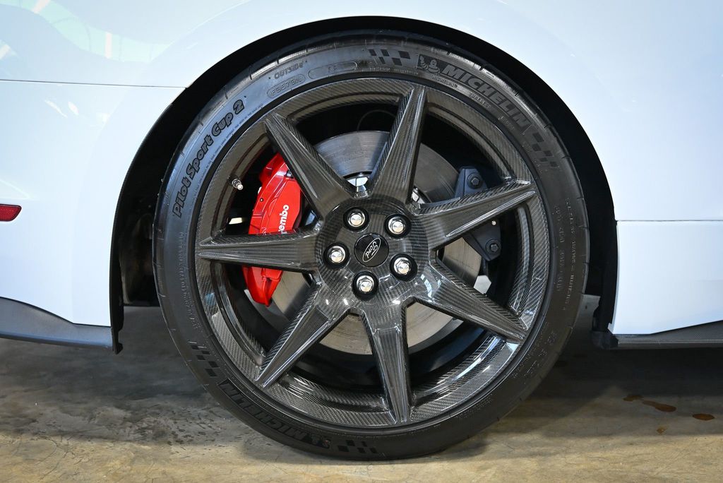 2020 Ford Mustang Shelby GT500 Fastback - 22049773 - 25