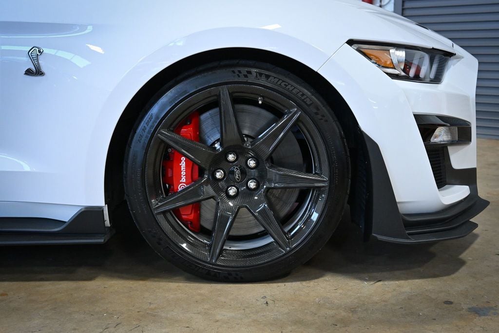 2020 Ford Mustang Shelby GT500 Fastback - 22049773 - 27