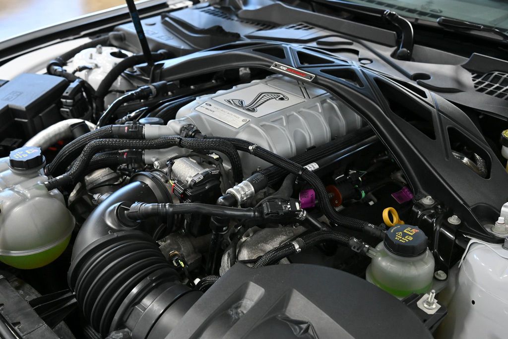 2020 Ford Mustang Shelby GT500 Fastback - 22049773 - 34