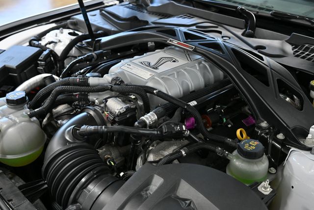 2020 Ford Mustang Shelby GT500 Fastback - 22049773 - 34