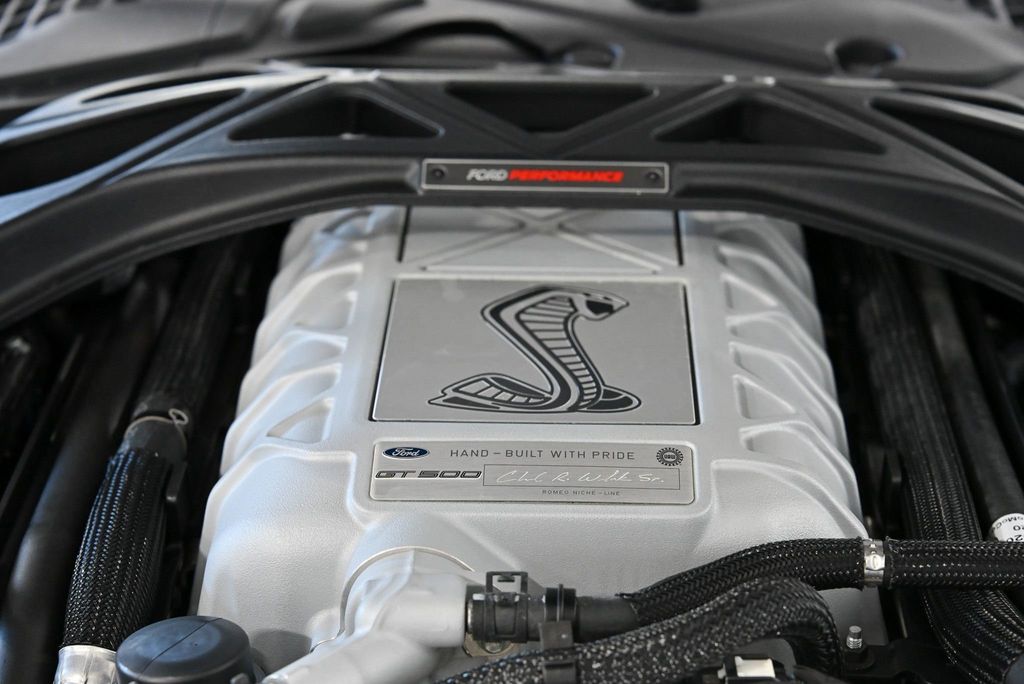 2020 Ford Mustang Shelby GT500 Fastback - 22049773 - 36