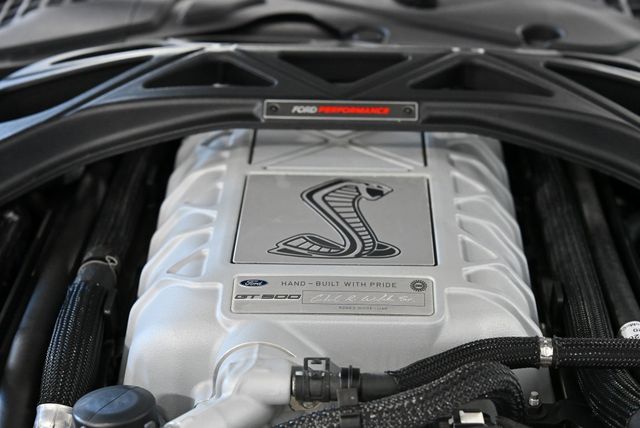 2020 Ford Mustang Shelby GT500 Fastback - 22049773 - 36