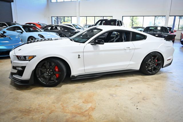2020 Ford Mustang Shelby GT500 Fastback - 22049773 - 3