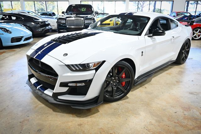 2020 Ford Mustang Shelby GT500 Fastback - 22049773 - 4