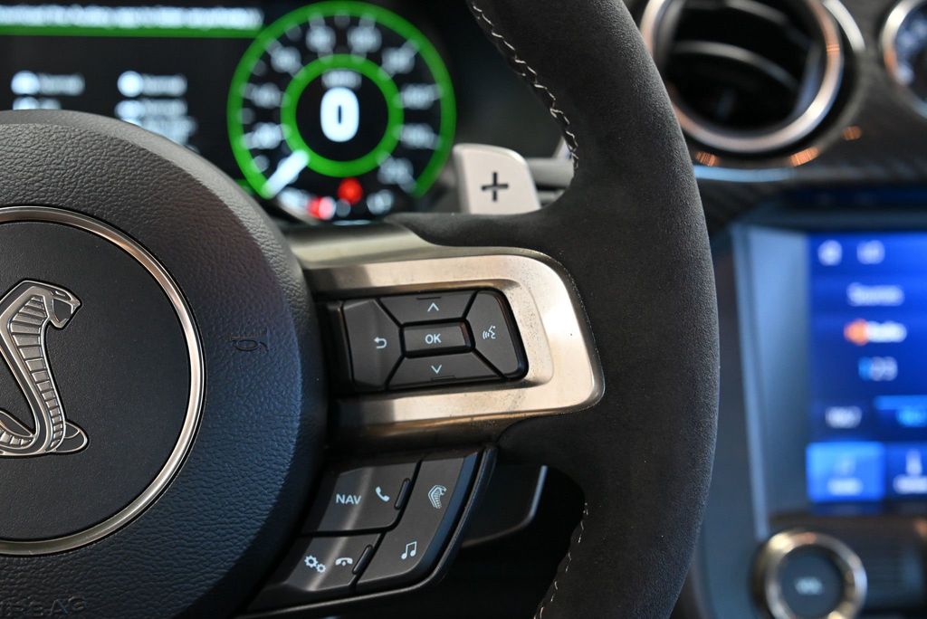 2020 Ford Mustang Shelby GT500 Fastback - 22049773 - 56