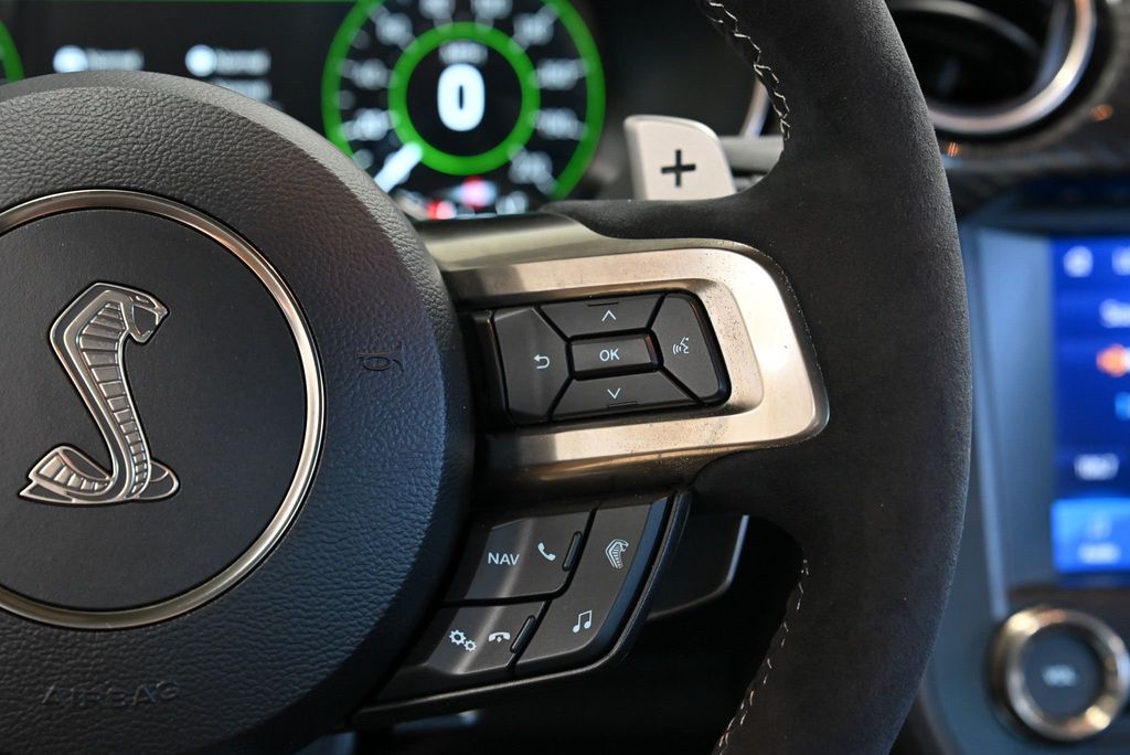 2020 Ford Mustang Shelby GT500 Fastback - 22049773 - 58