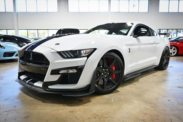 2020 Ford Mustang Shelby GT500 Fastback - 22049773 - 5