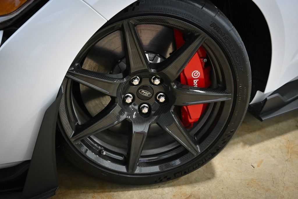 2020 Ford Mustang Shelby GT500 Fastback - 22049773 - 8