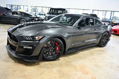 2020 Ford Mustang - 1FA6P8SJ0L5501803