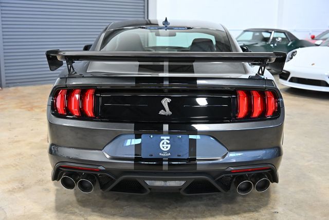 2020 Ford Mustang Shelby GT500 Fastback - 22980099 - 10