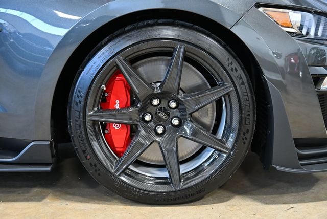 2020 Ford Mustang Shelby GT500 Fastback - 22980099 - 17
