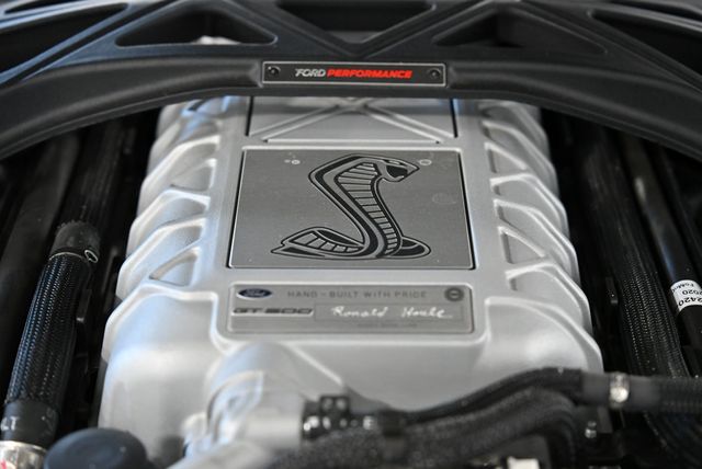 2020 Ford Mustang Shelby GT500 Fastback - 22980099 - 20