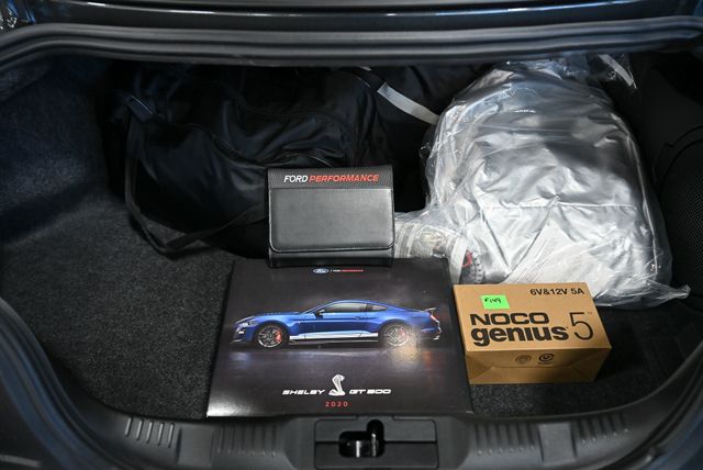 2020 Ford Mustang Shelby GT500 Fastback - 22980099 - 21