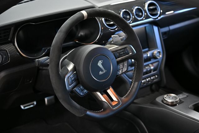 2020 Ford Mustang Shelby GT500 Fastback - 22980099 - 23