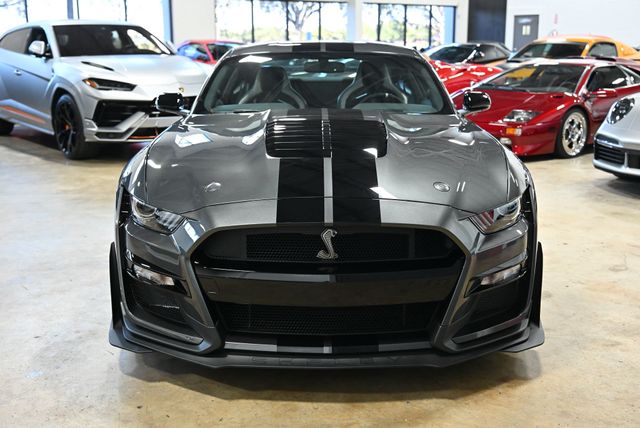 2020 Ford Mustang Shelby GT500 Fastback - 22980099 - 2
