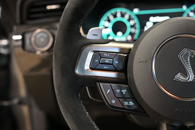 2020 Ford Mustang Shelby GT500 Fastback - 22980099 - 38