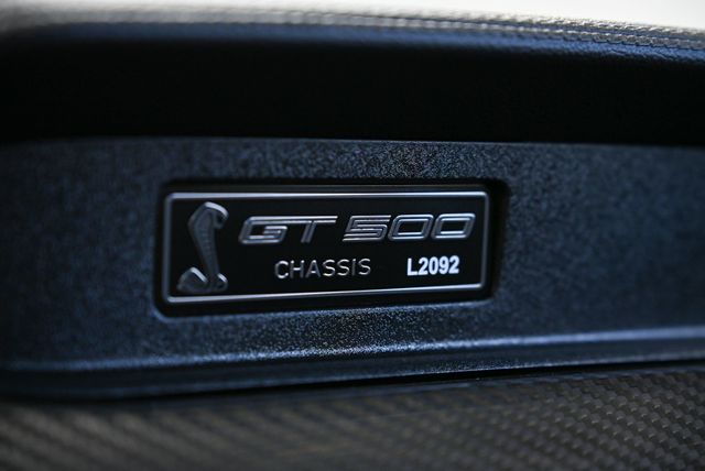 2020 Ford Mustang Shelby GT500 Fastback - 22980099 - 49