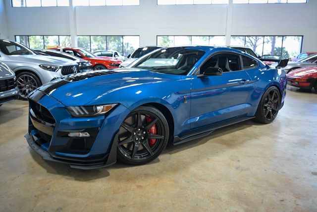 2020 Ford Mustang Shelby GT500 Fastback - 23031002 - 0