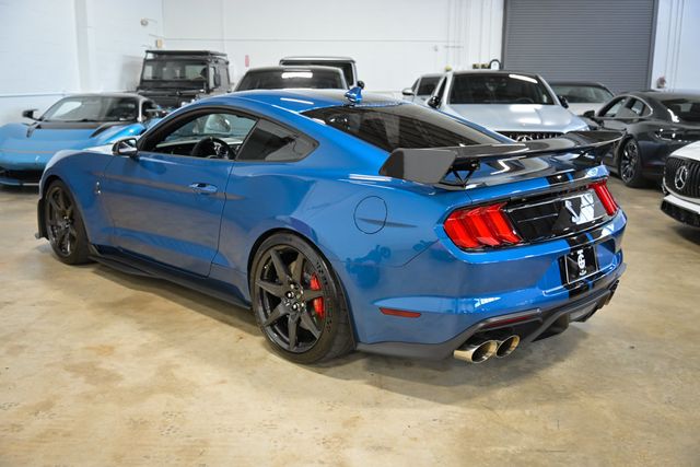 2020 Ford Mustang Shelby GT500 Fastback - 23031002 - 11