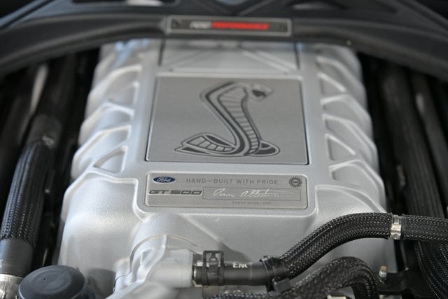 2020 Ford Mustang Shelby GT500 Fastback - 23031002 - 25
