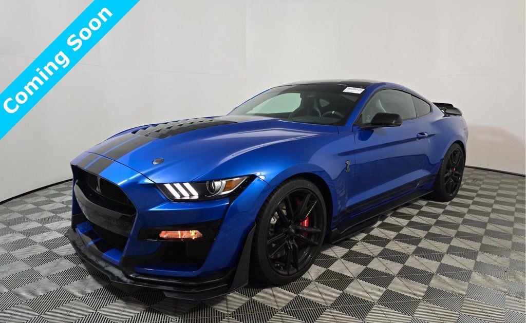 2020 Ford Mustang Shelby GT500 Fastback - 22773638 - 2