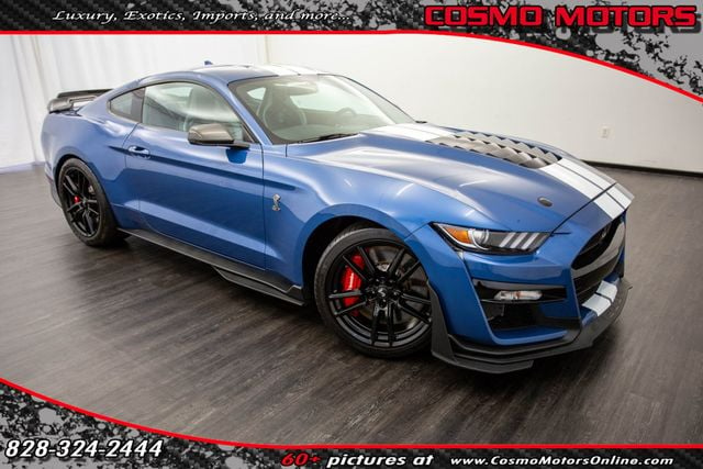 2020 Ford Mustang Shelby GT500 Fastback - 22604009 - 0