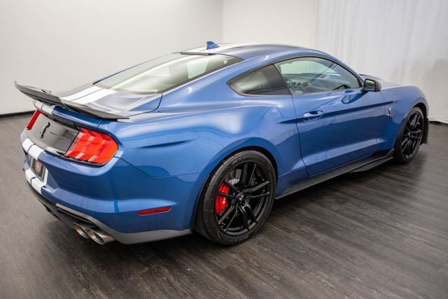 2020 Ford Mustang Shelby GT500 Fastback - 22604009 - 9