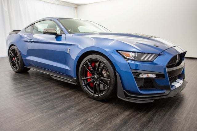 2020 Ford Mustang Shelby GT500 Fastback - 22604009 - 23