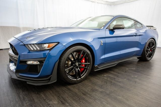 2020 Ford Mustang Shelby GT500 Fastback - 22604009 - 24