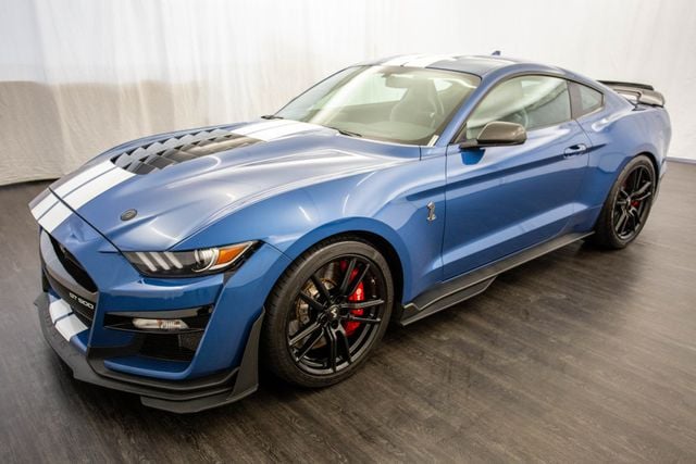 2020 Ford Mustang Shelby GT500 Fastback - 22604009 - 2