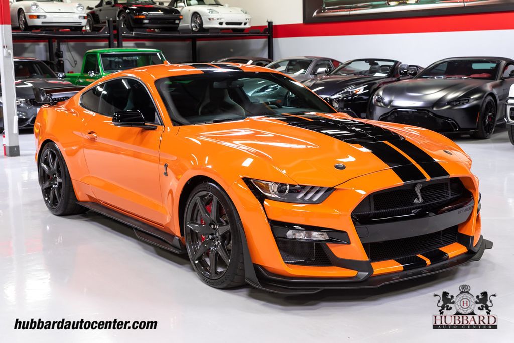 2020 Ford Mustang Shelby GT500 Golden Ticket - 21928575 - 9