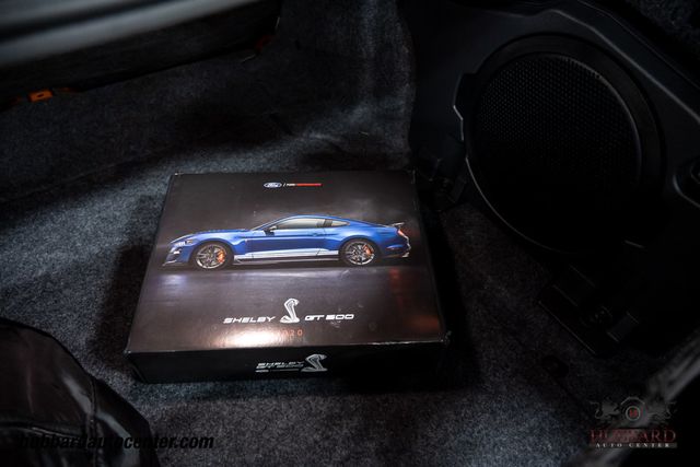 2020 Ford Mustang Shelby GT500 Golden Ticket - 21928575 - 99