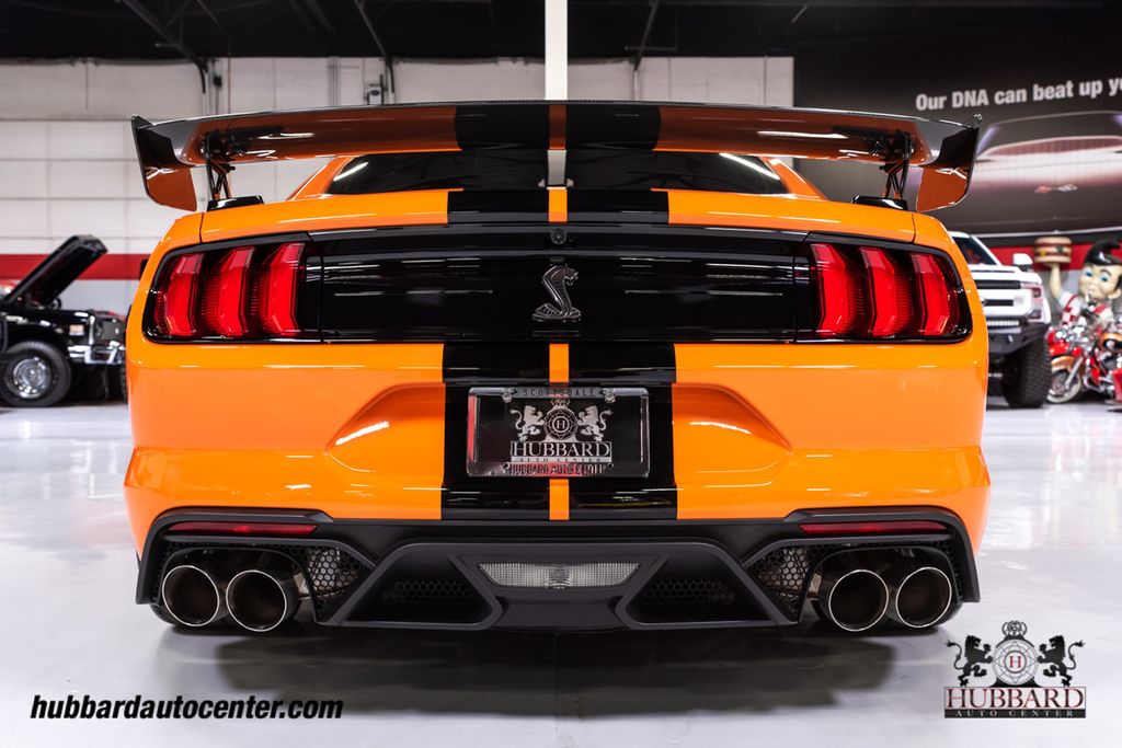 2020 Ford Mustang Shelby GT500 Golden Ticket - 21928575 - 23