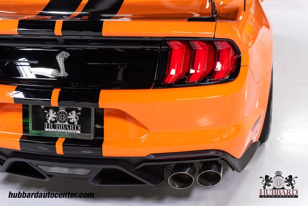 2020 Ford Mustang Shelby GT500 Golden Ticket - 21928575 - 24