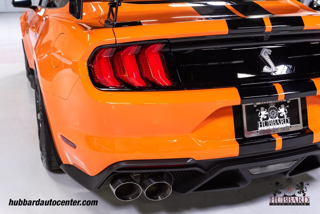 2020 Ford Mustang Shelby GT500 Golden Ticket - 21928575 - 28