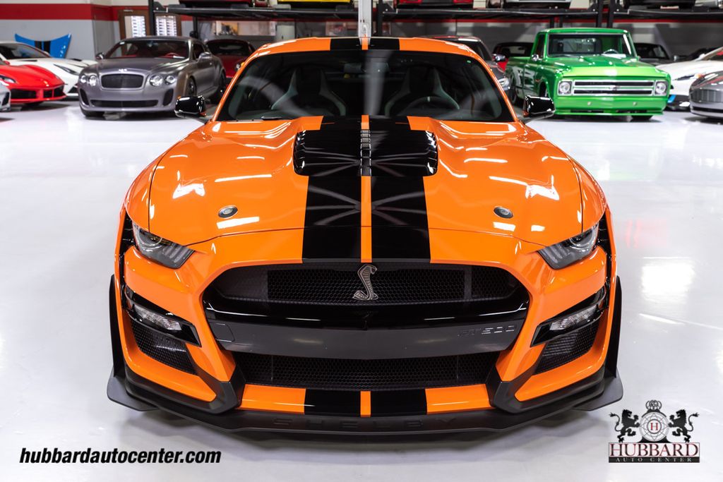 2020 Ford Mustang Shelby GT500 Golden Ticket - 21928575 - 2