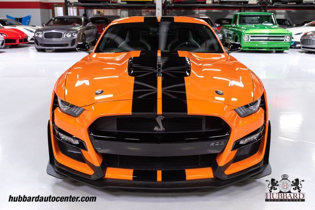 2020 Used Ford Mustang Shelby GT500 Golden Ticket at Hubbard Auto
