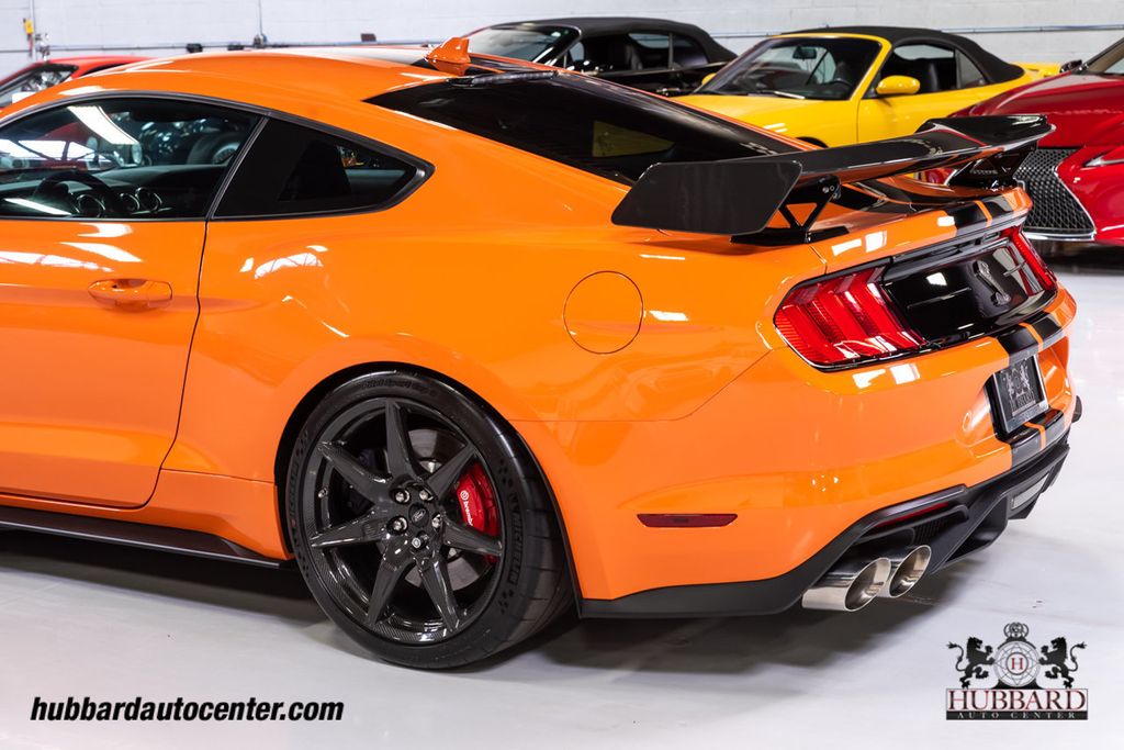 2020 Ford Mustang Shelby GT500 Golden Ticket - 21928575 - 29