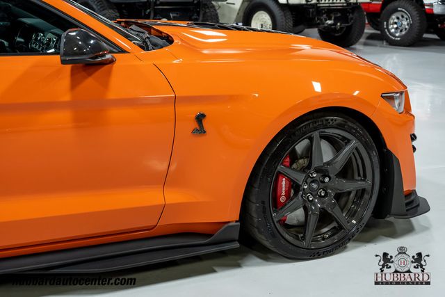 2020 Ford Mustang Shelby GT500 Golden Ticket - 21928575 - 35