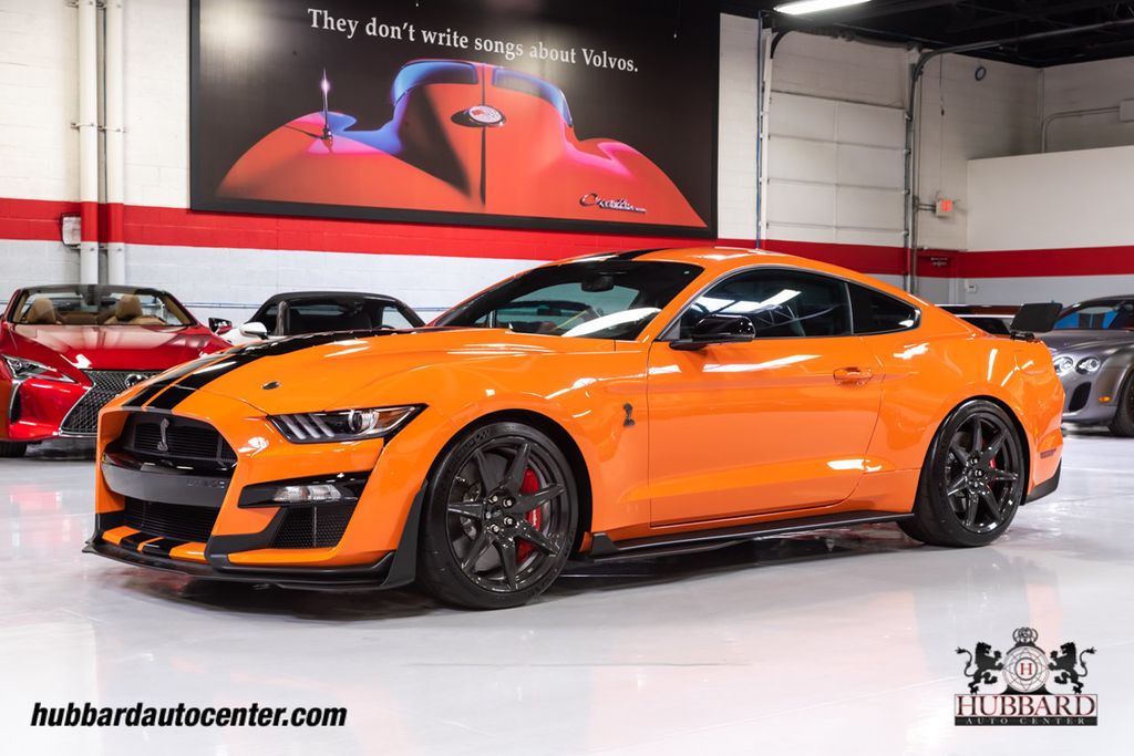 2020 Ford Mustang Shelby GT500 Golden Ticket - 21928575 - 3