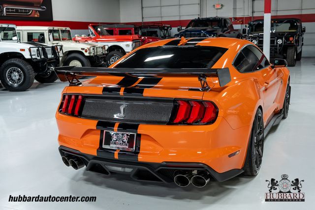 2020 Ford Mustang Shelby GT500 Golden Ticket - 21928575 - 45