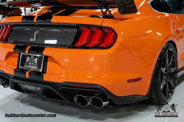 2020 Ford Mustang Shelby GT500 Golden Ticket - 21928575 - 46