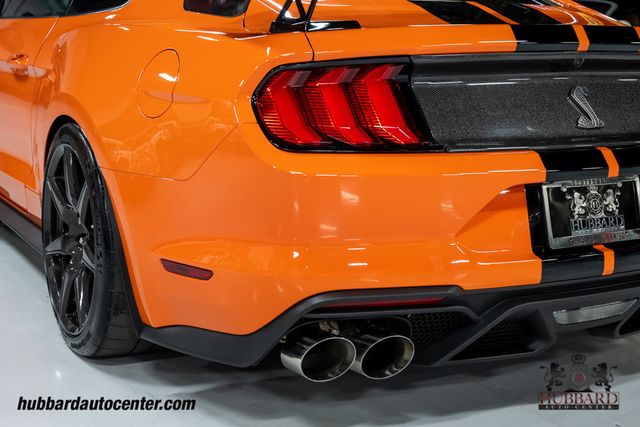 2020 Ford Mustang Shelby GT500 Golden Ticket - 21928575 - 48